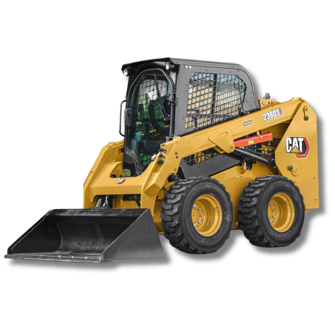 MINICARGADOR 236 CAT